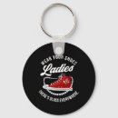Search for shoe key rings Politics