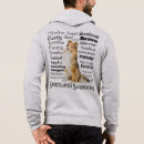 Search for sheltie hoodies Shelty