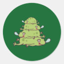 Search for funny frog cartoon stickers Nature