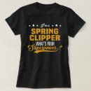 Search for clippers tshirts Job