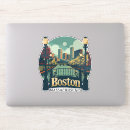 Search for boston travel stickers Cityscape