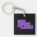 Search for emotional key rings Quote