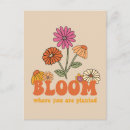 Search for flower power postcards Blossom