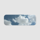 Search for cloud name tags Blue