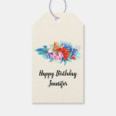 Search for flower gift tags Tropical flowers