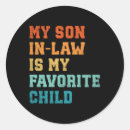 Search for son in law stickers My favorite