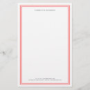 Search for classical business stationery Minimalist