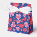 Search for valentine favour boxes Xoxo