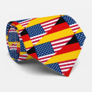 Search for us states flags ties Usa