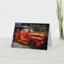 Search for classic truck birthday cards Vehicle