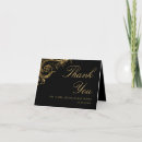 Search for black damask cards Calligraphy