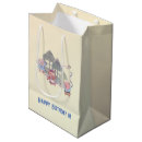 Search for pig gift bags Happy birthday