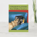 Search for grandson graduation cards Dog