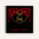 Search for grimoire notebooks Spell book