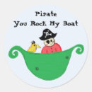 Search for pirate boat stickers Birthday