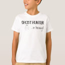 Search for ghost hunters tshirts Ghosts