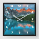 Search for landscape clocks Rustic