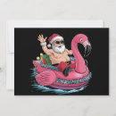 Search for flamingo christmas invitations Summer