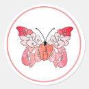 Search for butterflies fly stickers Shiny