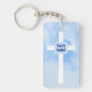 Search for jesus image key rings Faith