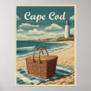 Search for cape cod travel posters Lighthouse
