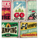 Search for outdoor shower curtains Retro