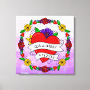 Search for tattoo canvas prints Flowers
