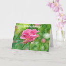 Search for garden birthday cards Pretty