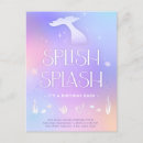 Search for splish cards Under the sea