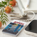 Search for burgundy with key rings For him