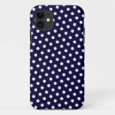 Search for white dots blue iphone cases Patterns