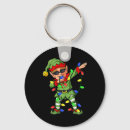 Search for dabbing key rings Kids