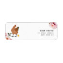 Search for baby chick return address labels Farm