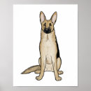 Search for german shepherd posters Dog