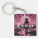 Search for rodeo key rings Cowgirl