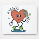 Search for badminton mousepads Tennis