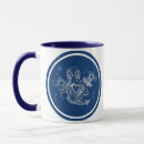 Search for octopus mugs Nautical