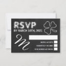 Search for three days invitations St patrick's day