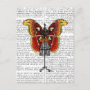 Search for vintage mannequin postcards Animals