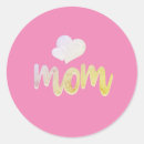 Search for best mum stickers Pink