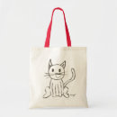 Search for kitty tote bags Animal