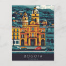 Search for bogota colombia postcards Retro
