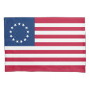 Search for american flag pillowcases Stars and stripes