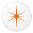 Search for atomic knobs and pulls Starburst