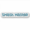 Search for master stickers Text