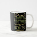 Search for proud brother mugs Veteran