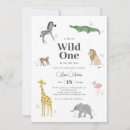 Search for girls wild one invitations Watercolor