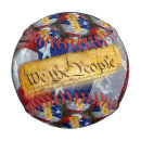 Search for american flag baseballs Patriotic