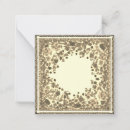 Search for blank inside note cards Vintage