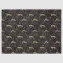Search for pink leopard tissue paper Black
